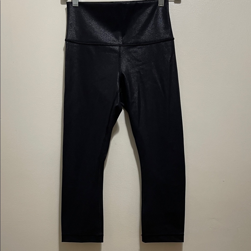 Lululemon Athletica Align Black Leggings size 6